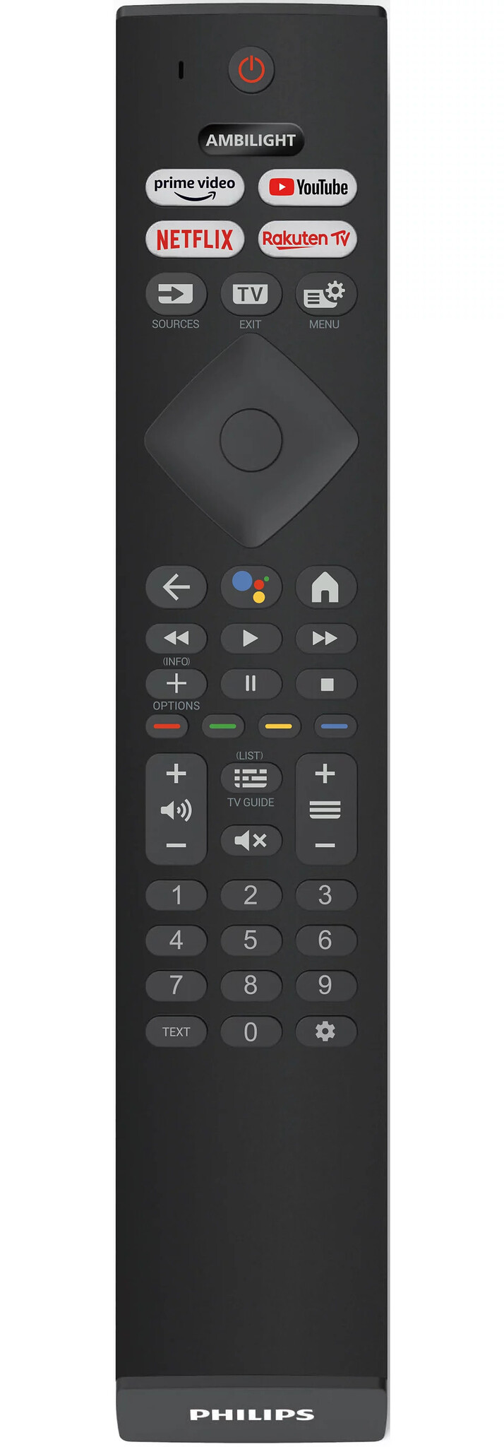 Philips 55OLED708/12 - OLED TV