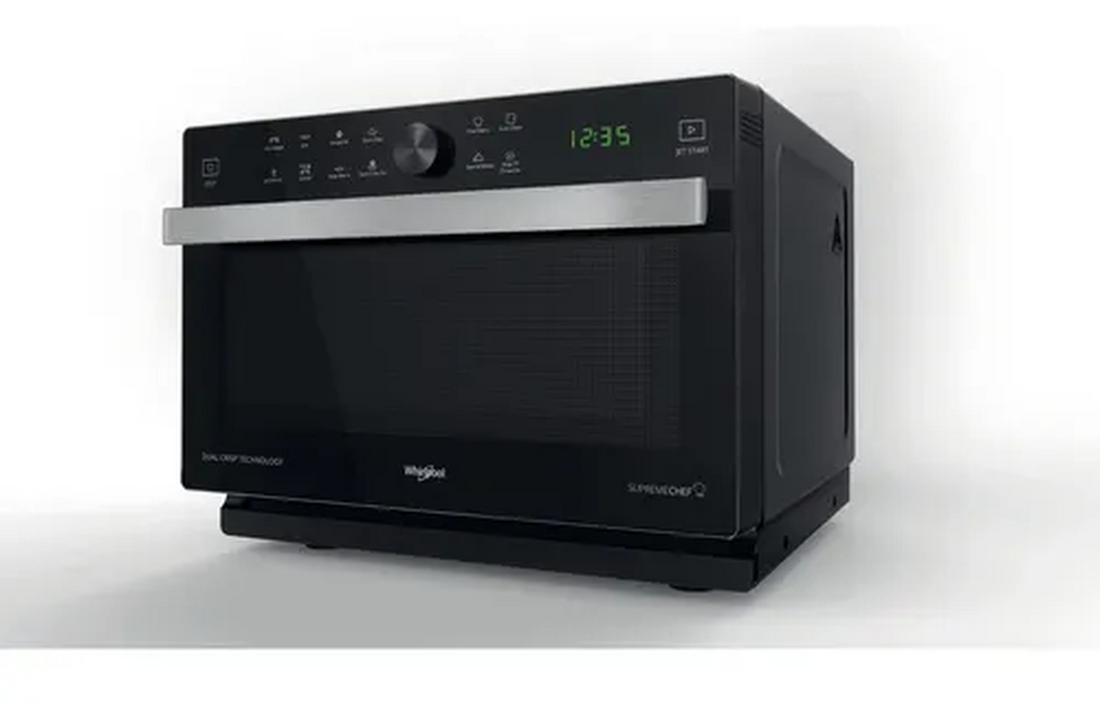 Whirlpool MWSC833B - Combimagnetron