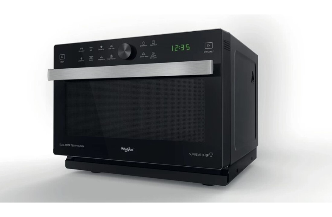 Whirlpool MWSC833B - Combimagnetron