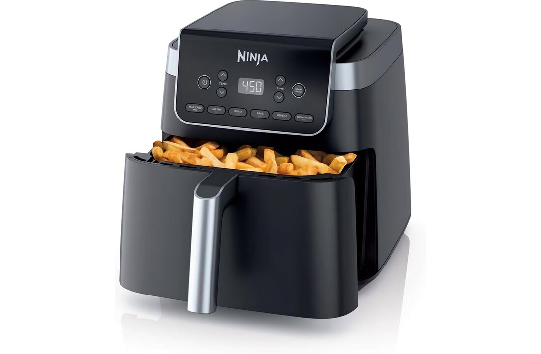Ninja AF180EU Airfryer XXL Max Pro - Hetelucht friteuse
