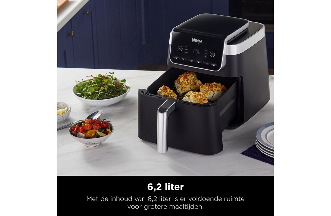 Ninja AF180EU Airfryer XXL Max Pro - Hetelucht friteuse