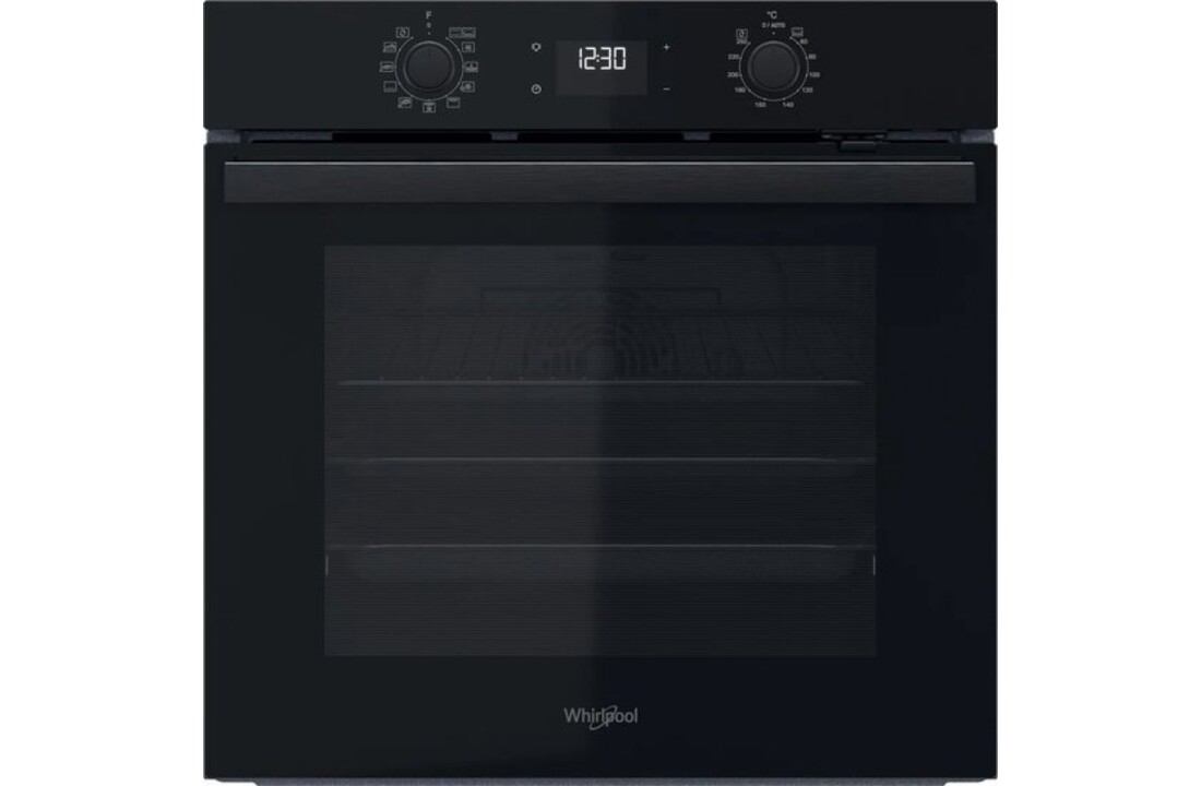 Whirlpool OMR58HU1B - Inbouw oven