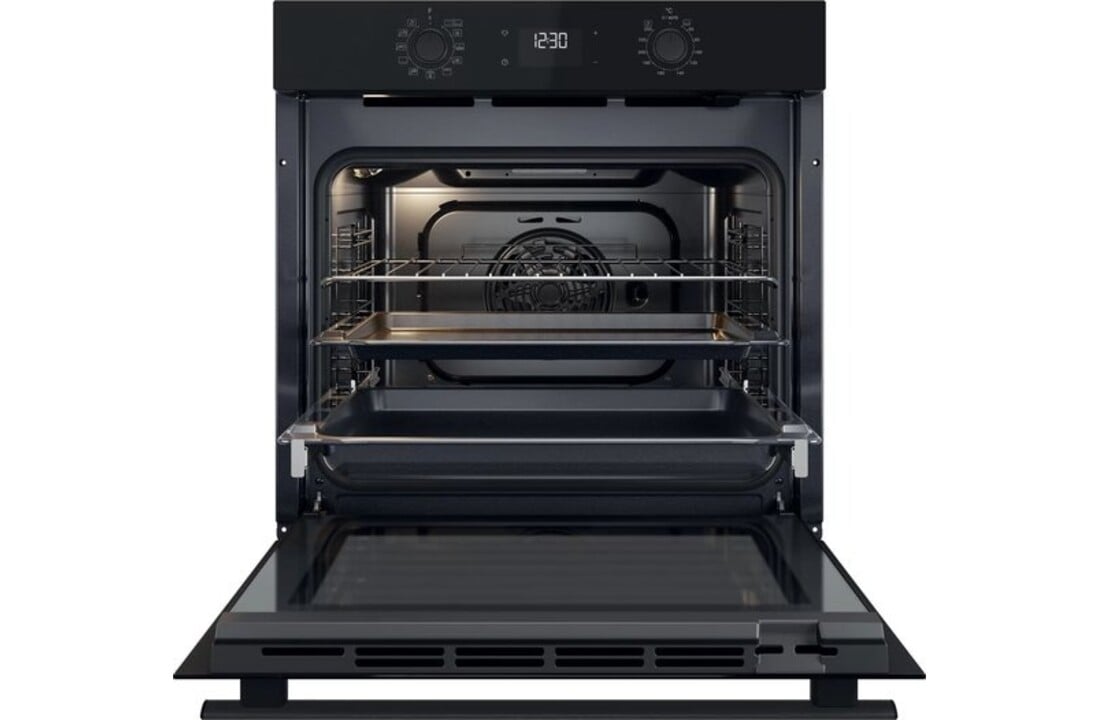 Whirlpool OMR58HU1B - Inbouw oven