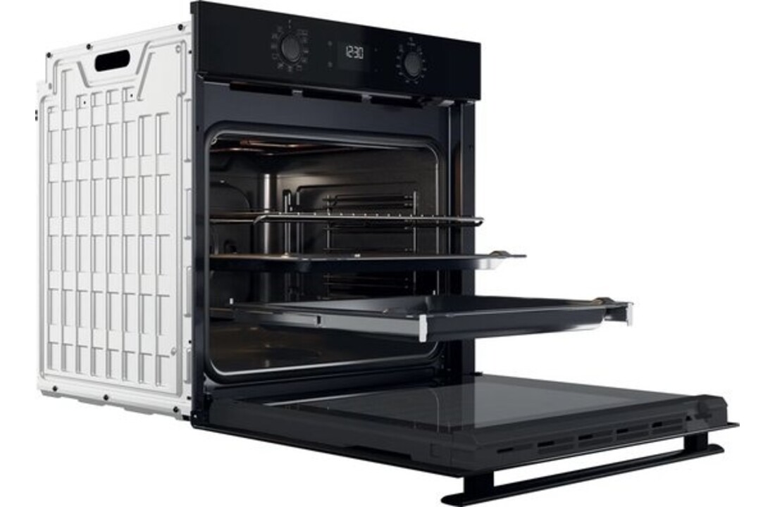 Whirlpool OMR58HU1B - Inbouw oven
