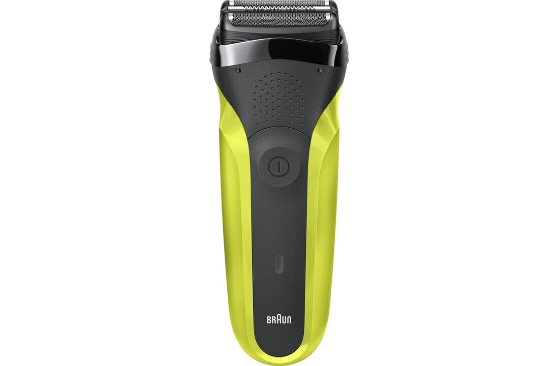 Braun Series 3 300 Groen - Scheerapparaat
