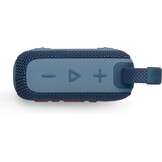 JBL Go 4 Blauw - Draadloze speaker