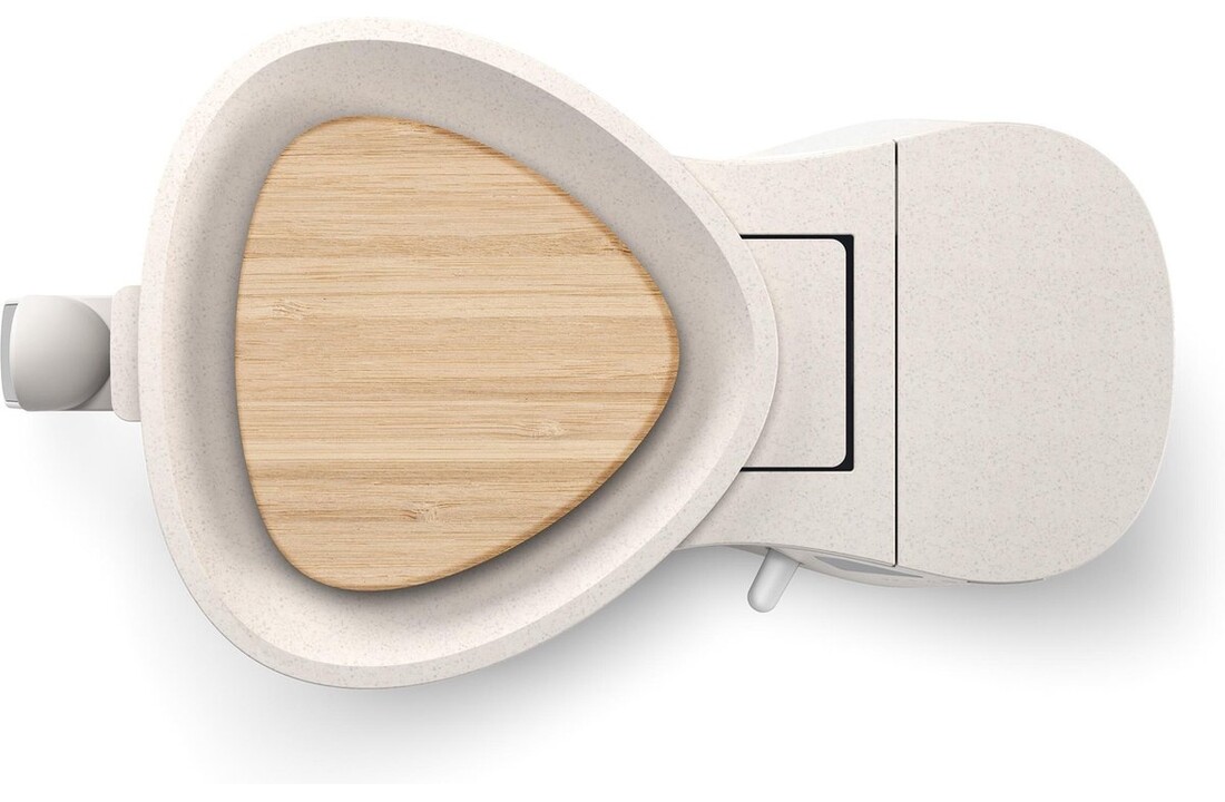 Philips Eco Conscious Edition HD5120/00 - Koffiezetapparaat