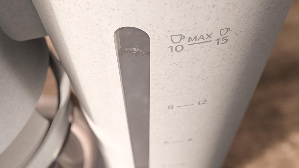 Philips Eco Conscious Edition HD5120/00 - Koffiezetapparaat