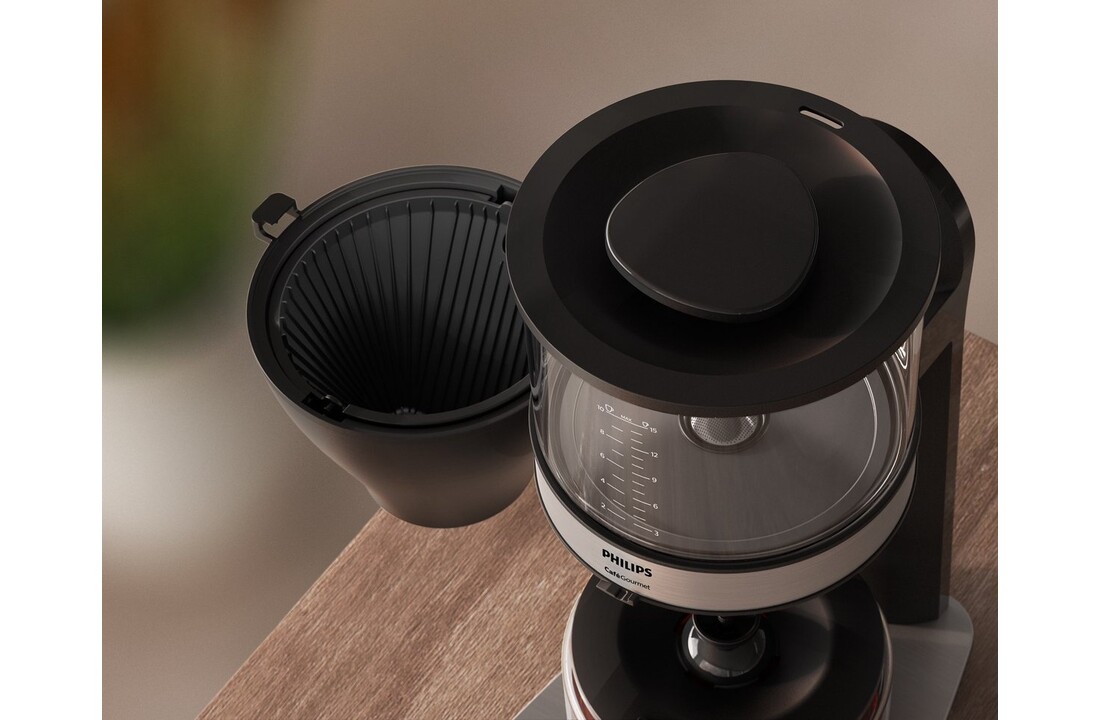 Philips Café Gourmet HD5416/60 - Koffiezetapparaat