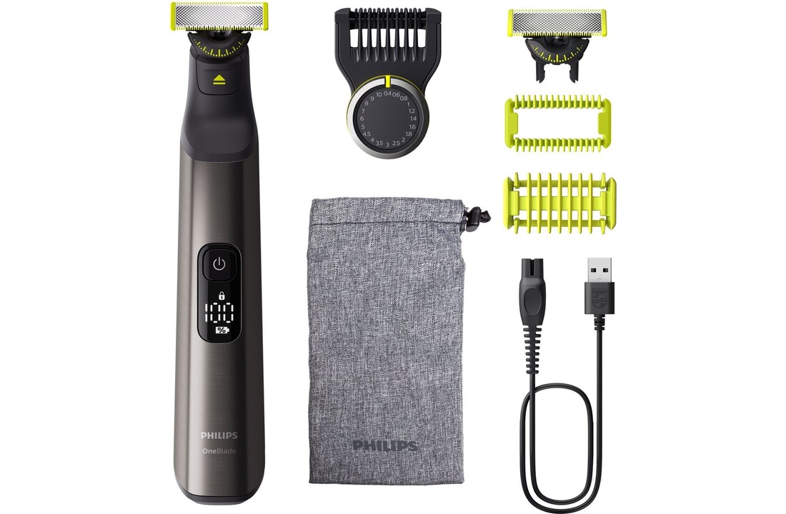 Philips OneBlade Pro 360 Face & Body QP6552/15 - Scheerapparaat