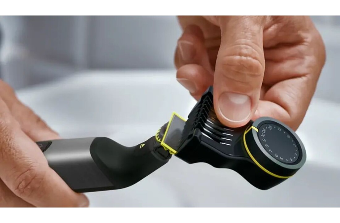 Philips OneBlade Pro 360 Face & Body QP6552/15 - Scheerapparaat