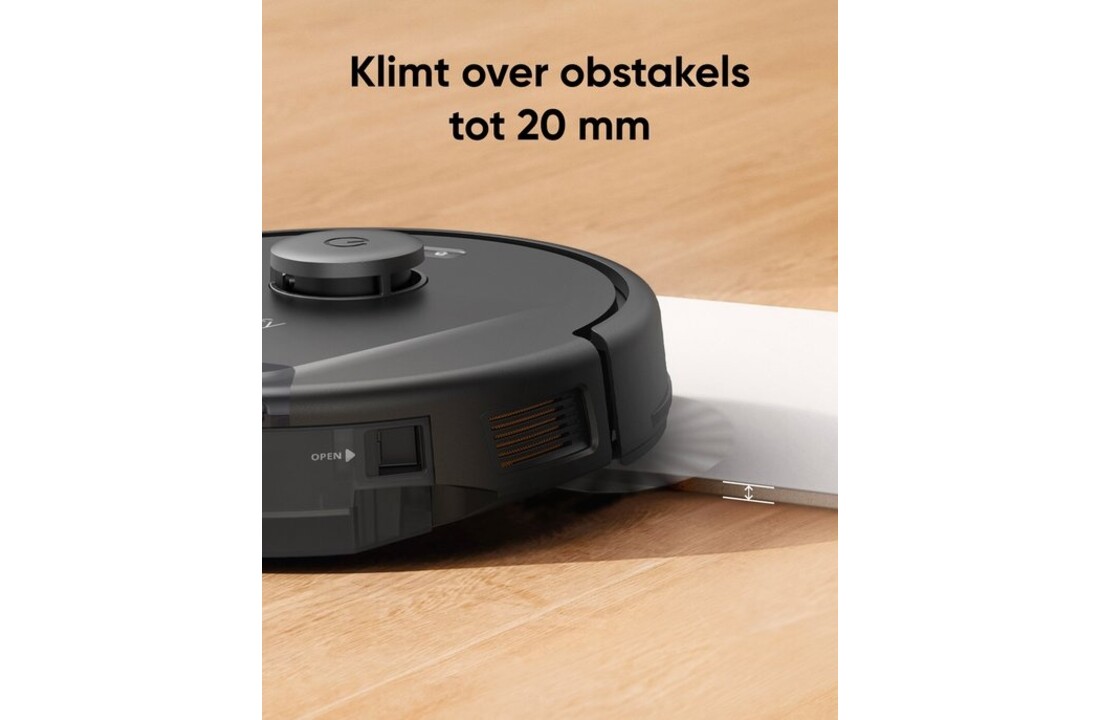 Eufy L60 Hybrid - Robotstofzuiger