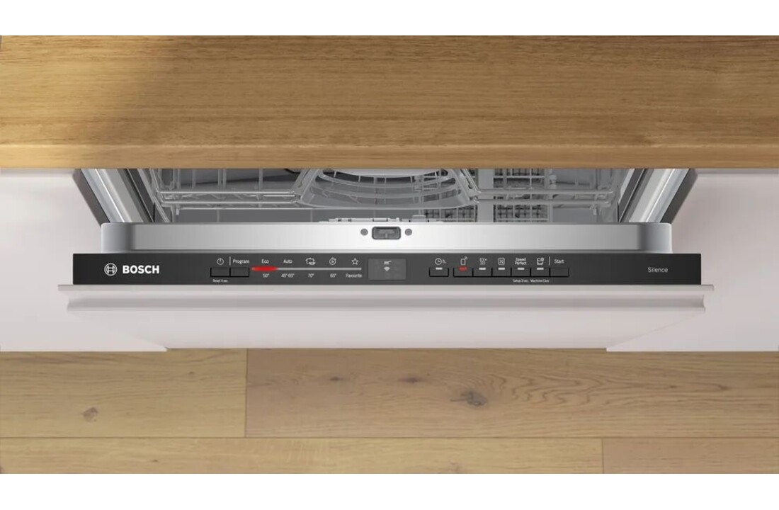 Bosch SMV2ITX09E - Inbouw vaatwasser