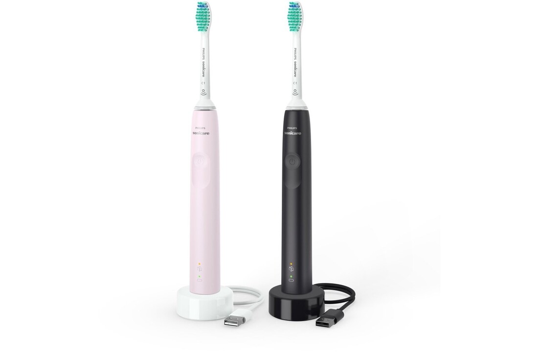 Philips Sonicare Series 3100 HX3675/15 - Elektrische tandenborstel
