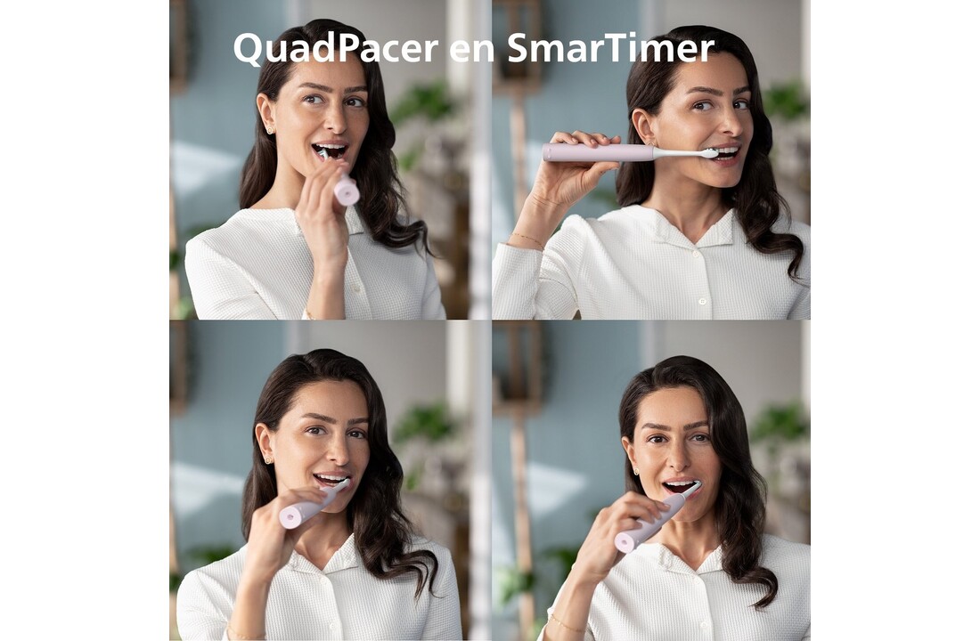 Philips Sonicare Series 3100 HX3675/15 - Elektrische tandenborstel