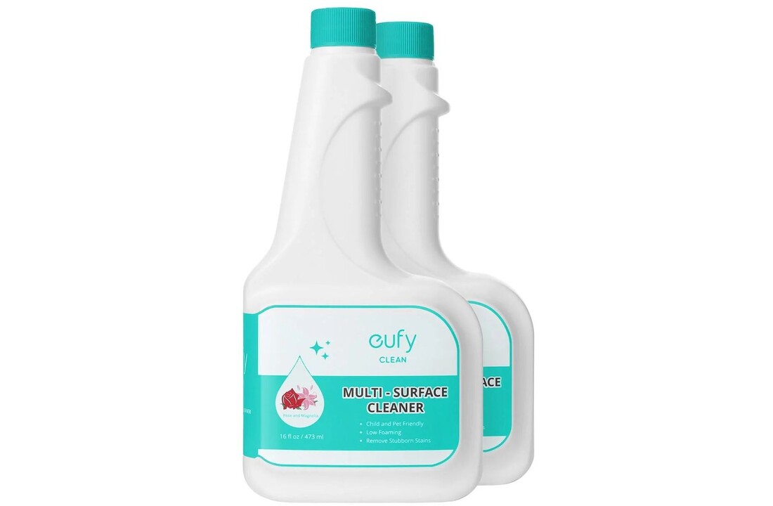 Eufy 2 flessen Vloerreinigingsmiddel