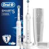 Oral-B Smart 5 5100S White - Elektrische tandenborstel