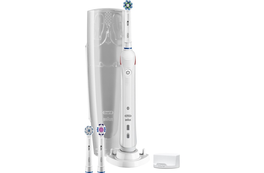 Oral-B Smart 5 5100S White - Elektrische tandenborstel