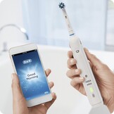 Oral-B Smart 5 5100S White - Elektrische tandenborstel