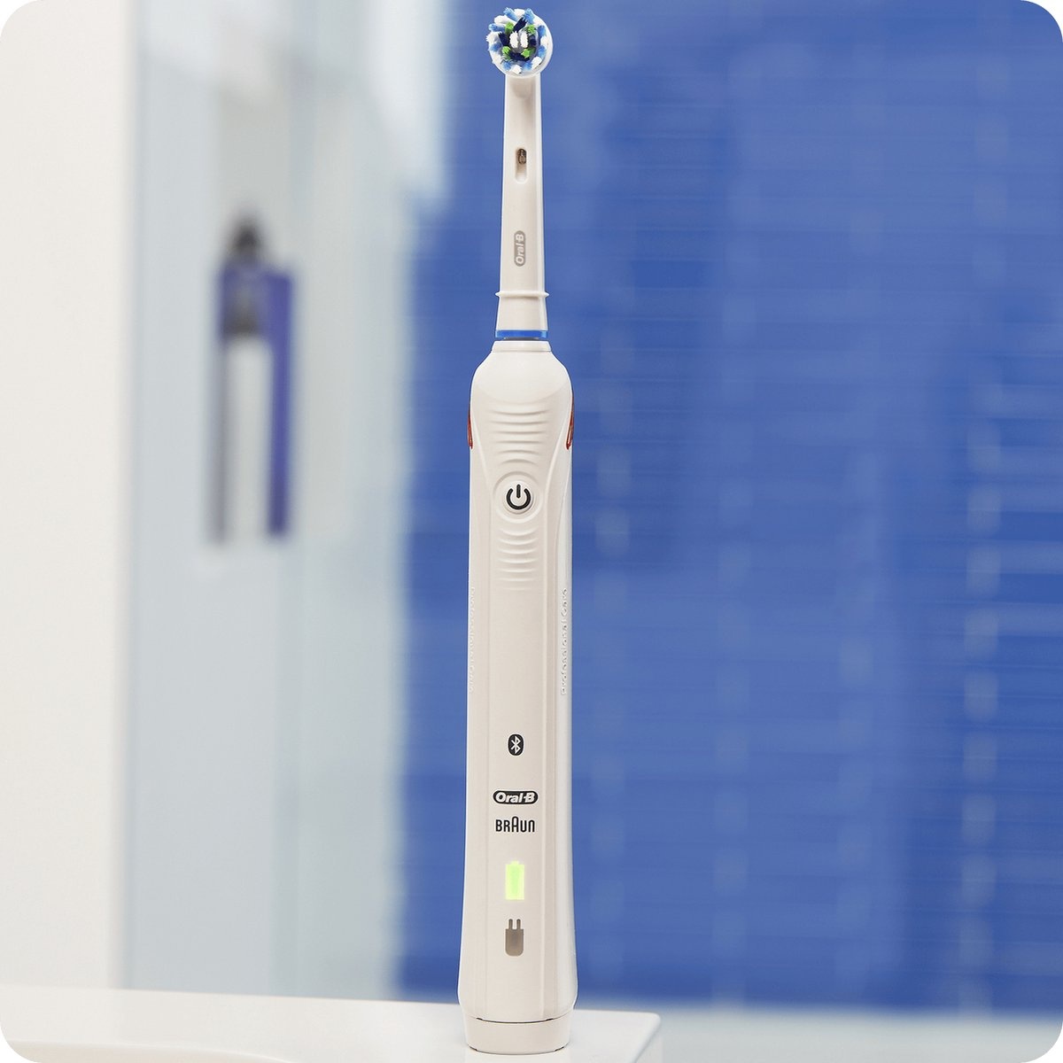 Oral-B Smart 5 5100S White - Elektrische tandenborstel