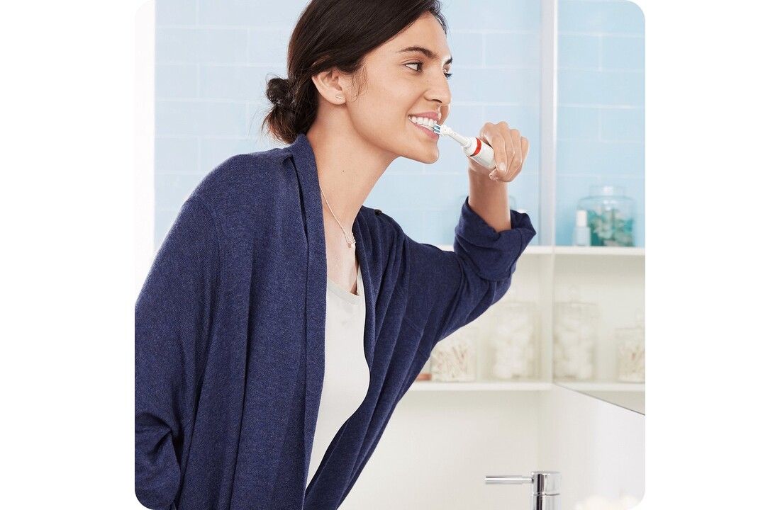 Oral-B Smart 5 5100S White - Elektrische tandenborstel