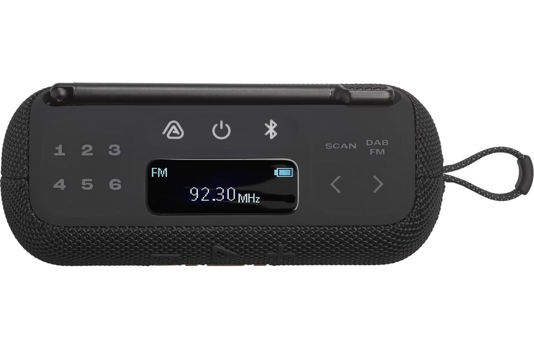 JBL Tuner 3 Zwart - Draadloze speaker