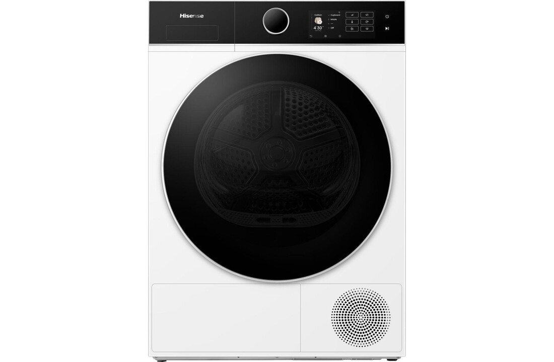 Hisense DH5I104BWAB - Warmtepompdroger