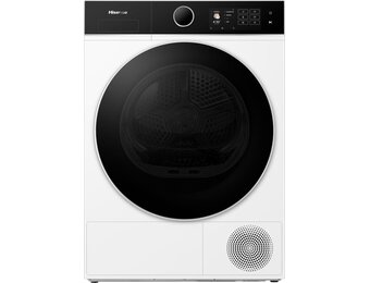 Hisense DH5I104BWAB - Warmtepompdroger