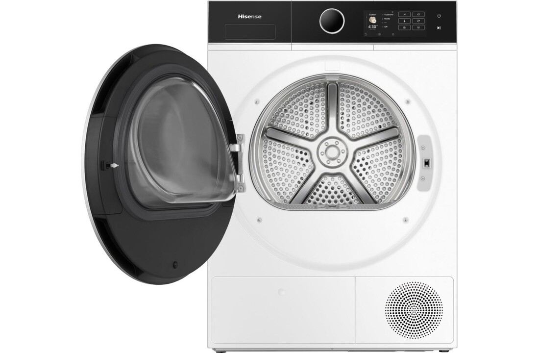 Hisense DH5I104BWAB - Warmtepompdroger