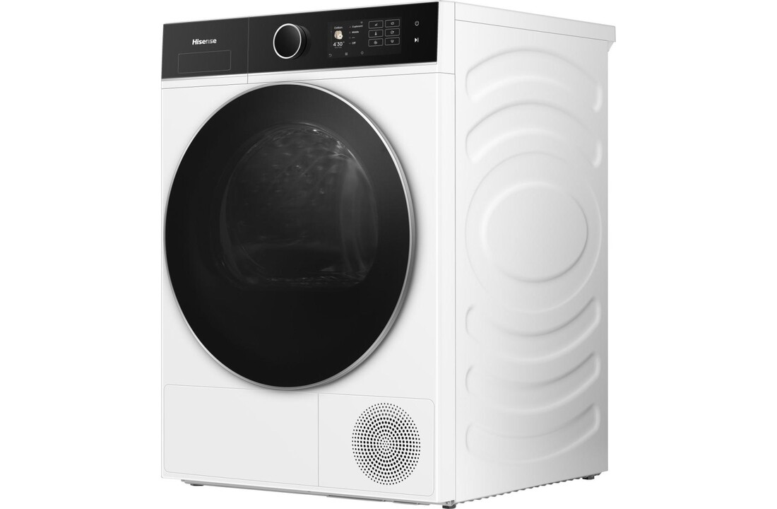 Hisense DH5I104BWAB - Warmtepompdroger