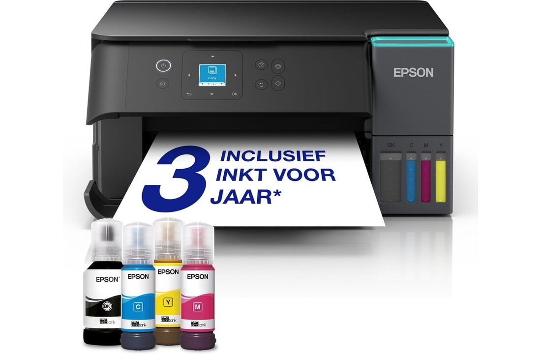 Epson EcoTank ET-2950 - All-in-one printer