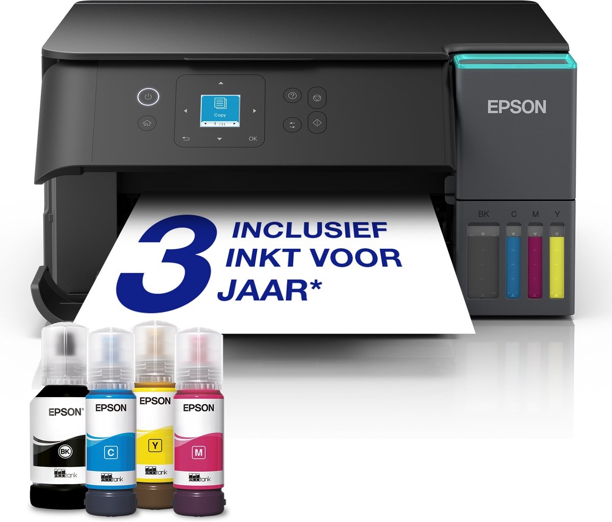 Epson EcoTank ET-2950 - All-in-one printer