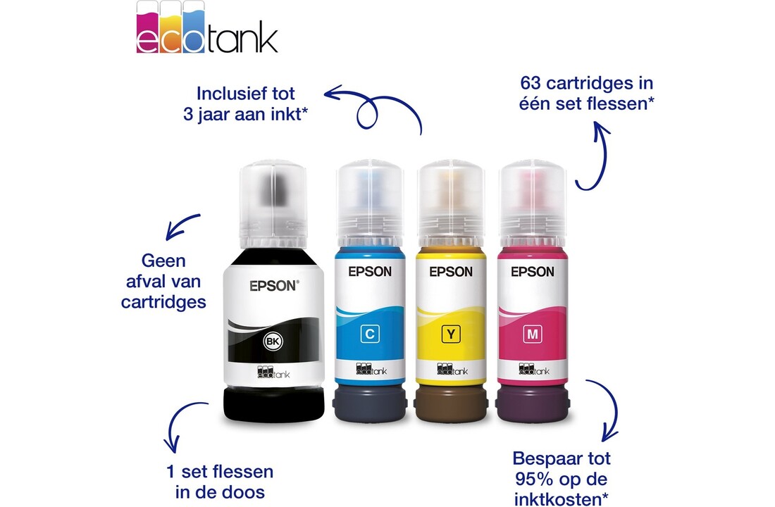 Epson EcoTank ET-2950 - All-in-one printer