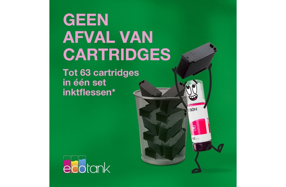 Epson EcoTank ET-2950 - All-in-one printer