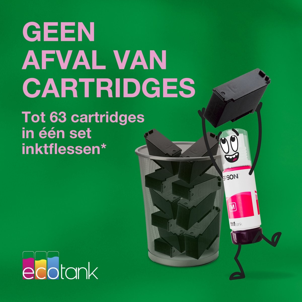 Epson EcoTank ET-2950 - All-in-one printer