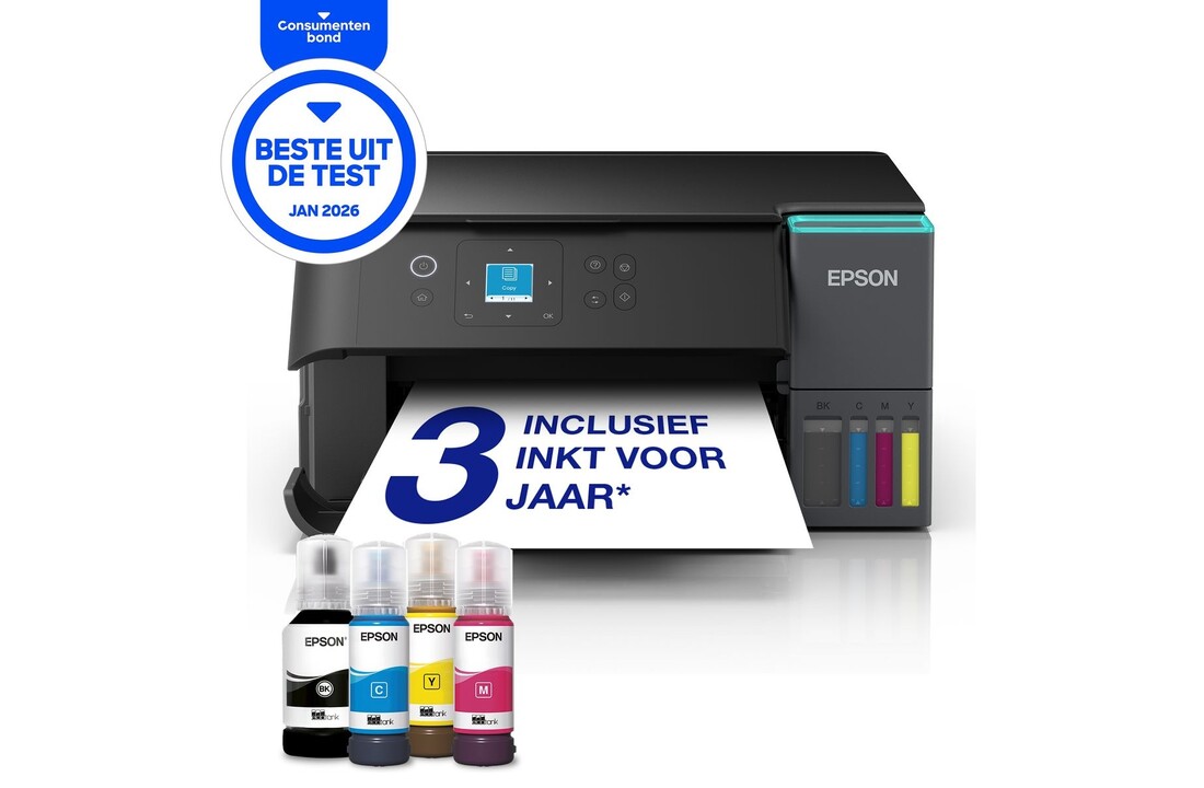 Epson EcoTank ET-2950 - All-in-one printer