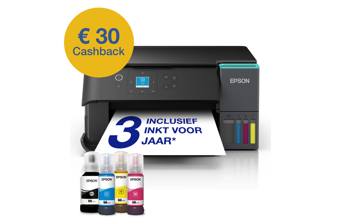Epson EcoTank ET-2950 - All-in-one printer