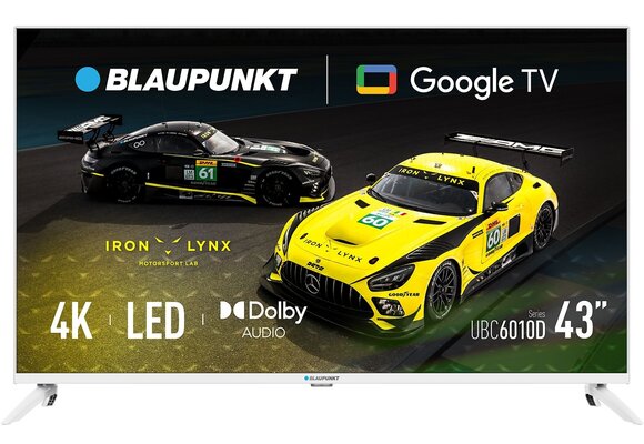 Blaupunkt 43UBG6010S - LED TV