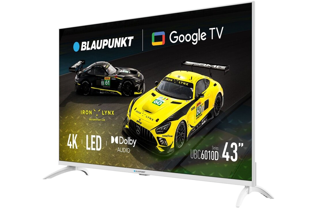 Blaupunkt 43UBG6010S - LED TV