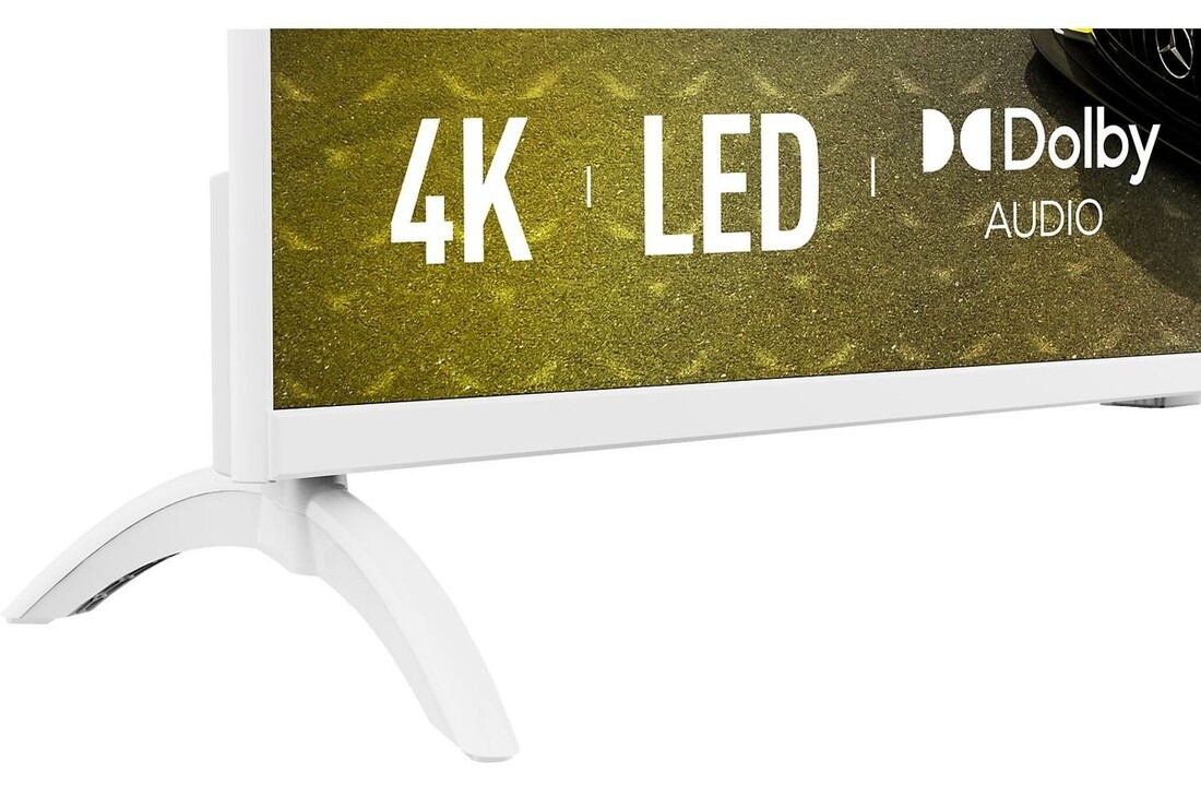 Blaupunkt 43UBG6010S - LED TV