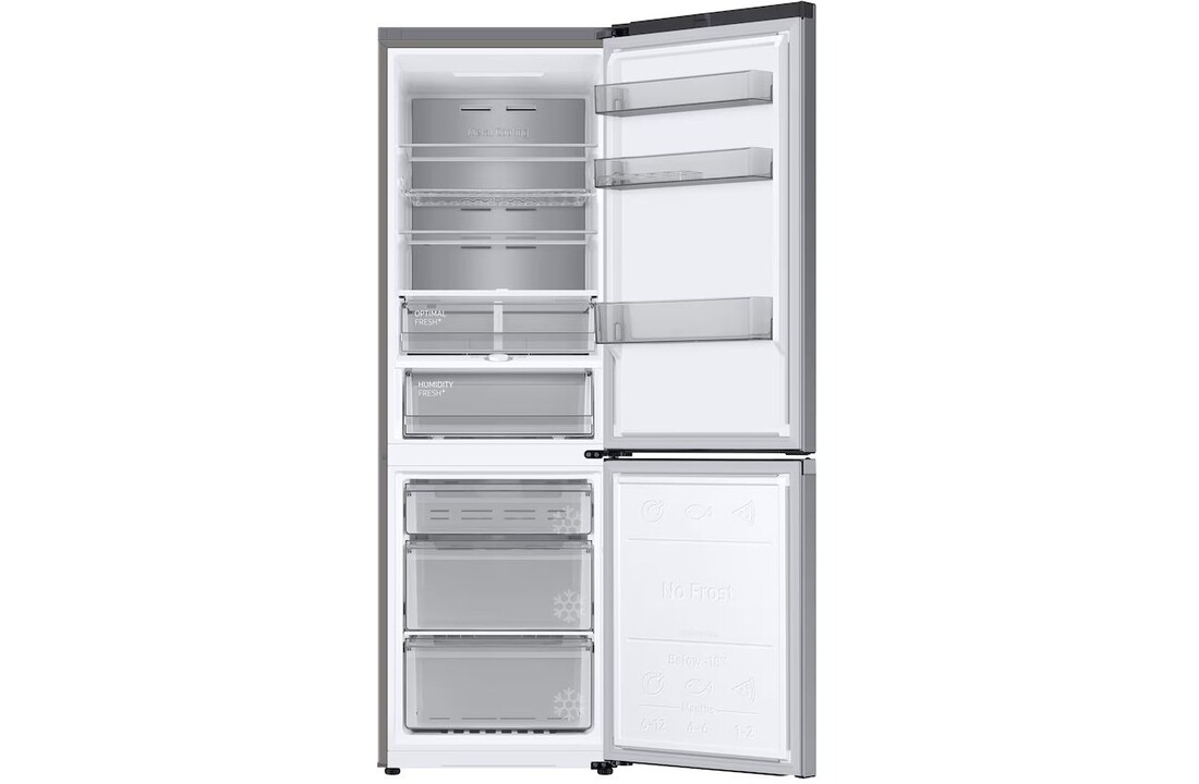 Samsung RB34C705CS9/EF - Koel-vriescombinatie