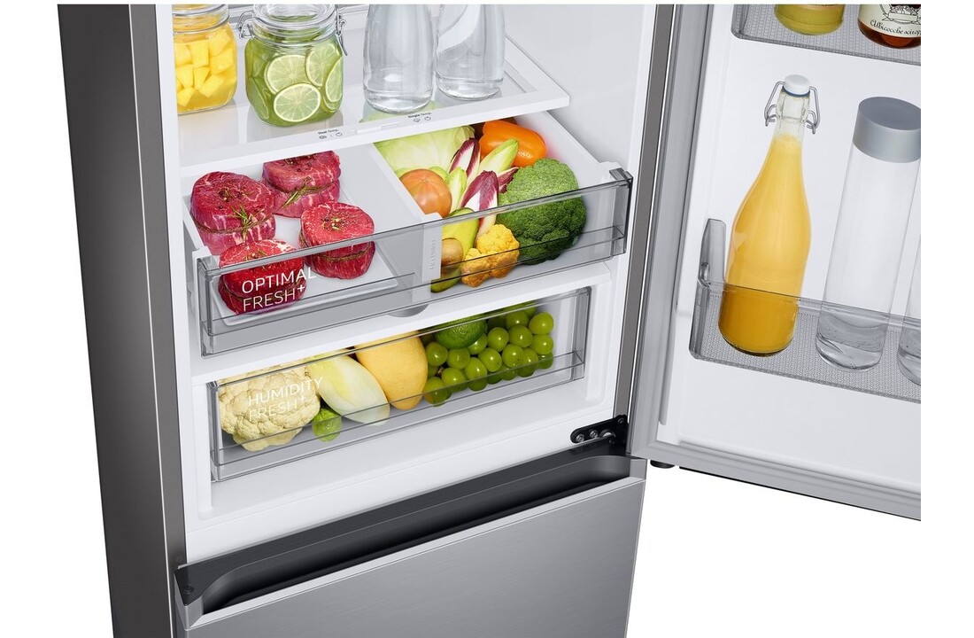 Samsung RB34C705CS9/EF - Koel-vriescombinatie