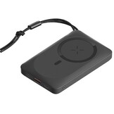 Veger MagOn W1151 10.000mAh Powerbank Zwart - Powerbank