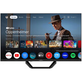 Smart Tech 32QG01V - QLED TV