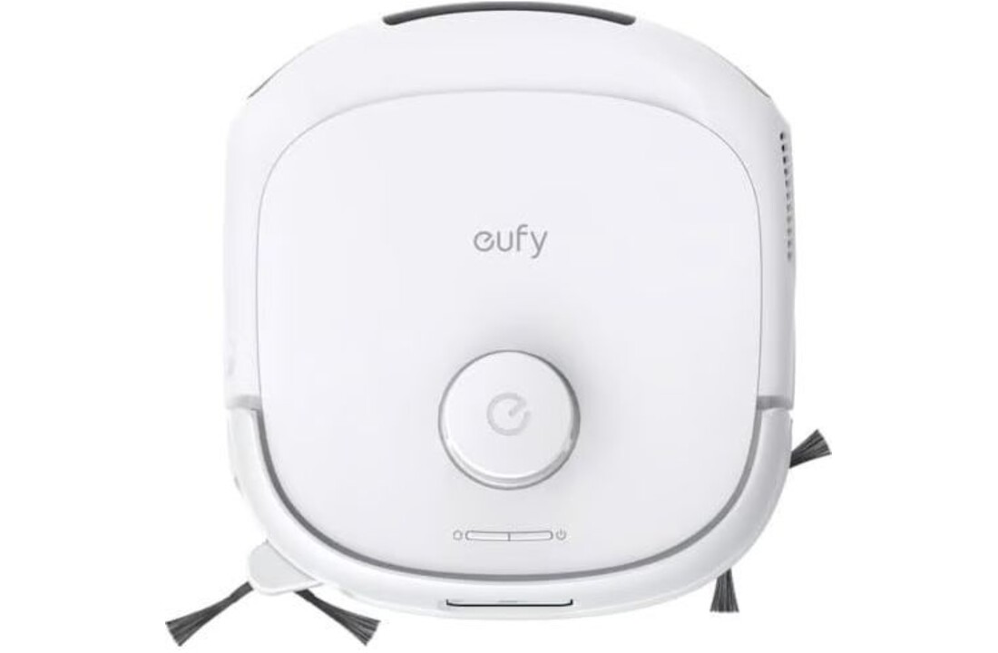 Eufy Omni E25 Wit - Robotstofzuiger