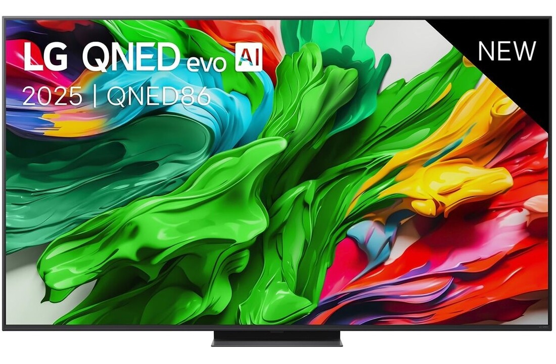 LG 65QNED86A6 (2025) - QNED TV