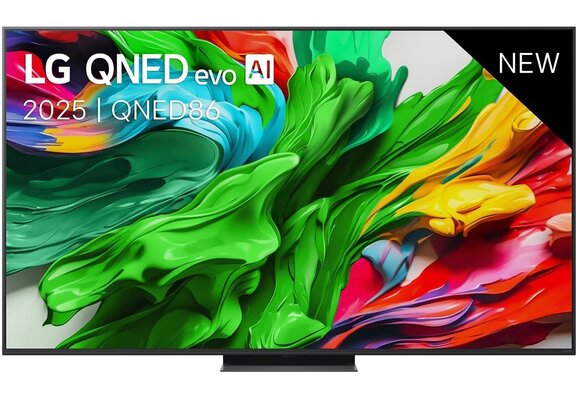 LG 65QNED86A6 (2025) - QNED TV