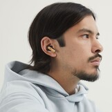 House of Marley Little Bird TWS Zwart - Draadloze oordopjes