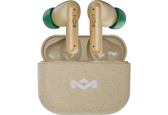 House of Marley Little Bird TWS Crème - Draadloze oordopjes