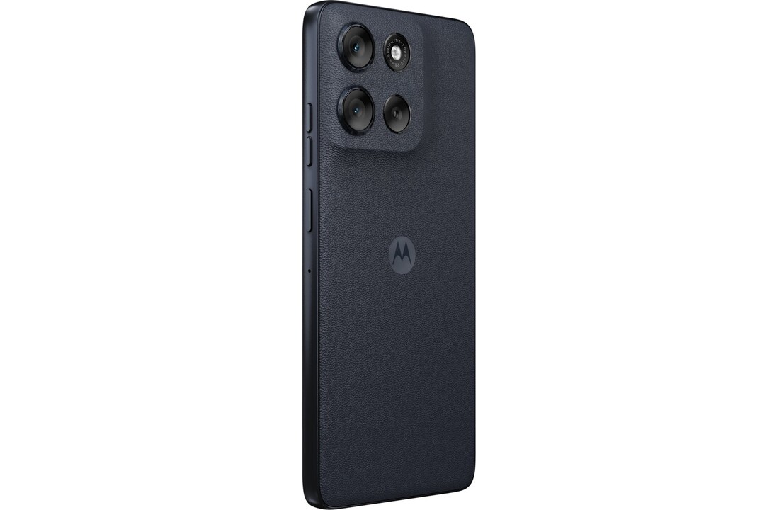 Motorola Moto g56 256GB 5G Black Oyster - Mobiele telefoon